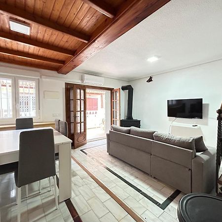 Bungalow Pasaje Ceuta Torrevieja Eksteriør billede
