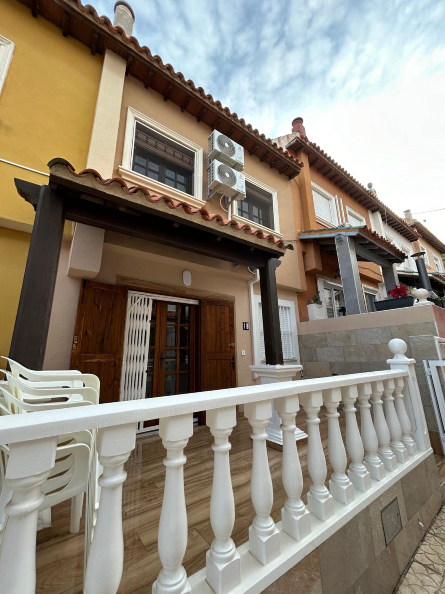 Bungalow Pasaje Ceuta Torrevieja Eksteriør billede