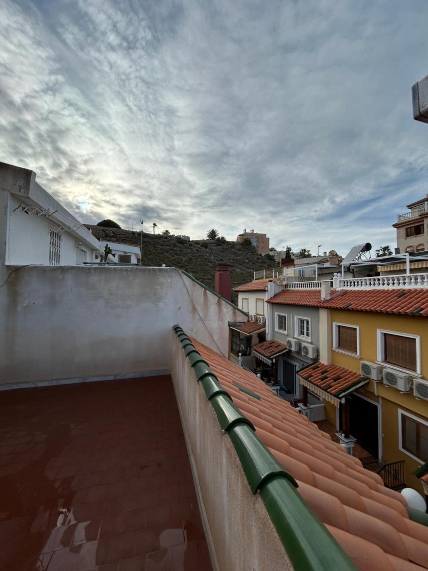 Bungalow Pasaje Ceuta Torrevieja Eksteriør billede