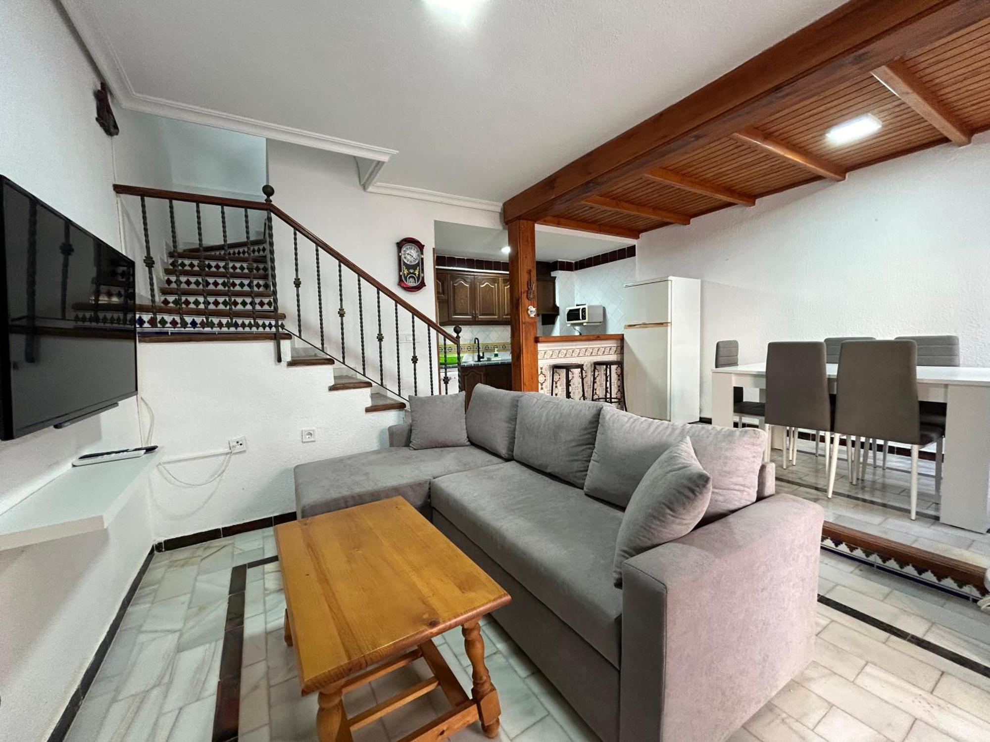 Bungalow Pasaje Ceuta Torrevieja Eksteriør billede