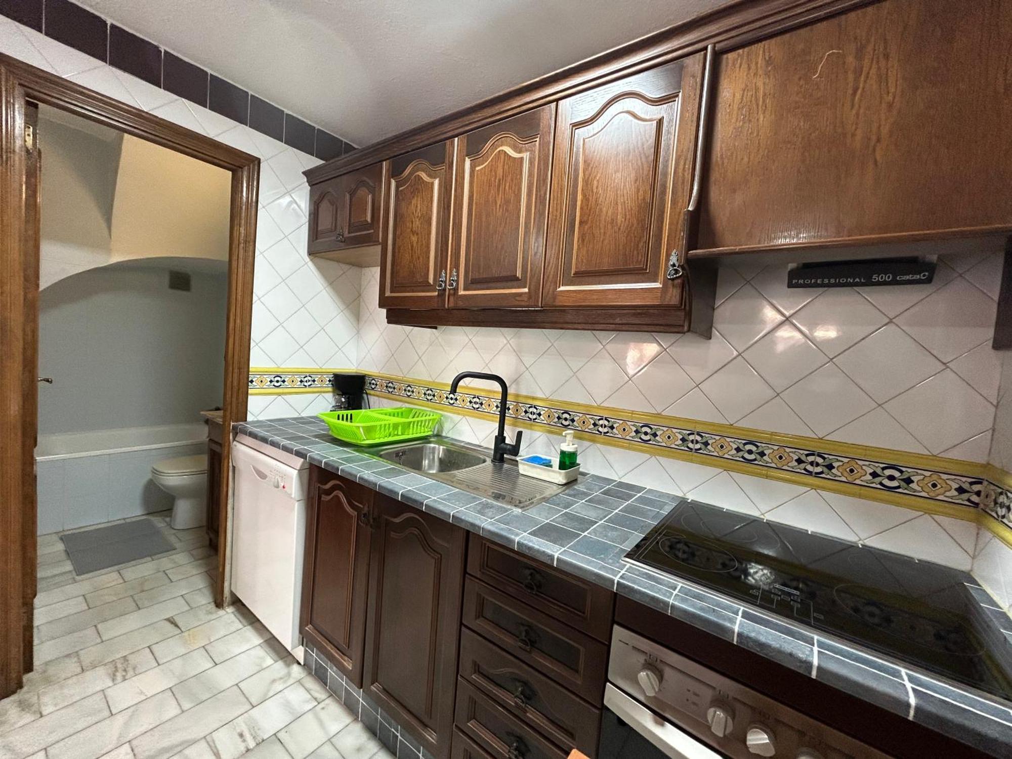 Bungalow Pasaje Ceuta Torrevieja Eksteriør billede
