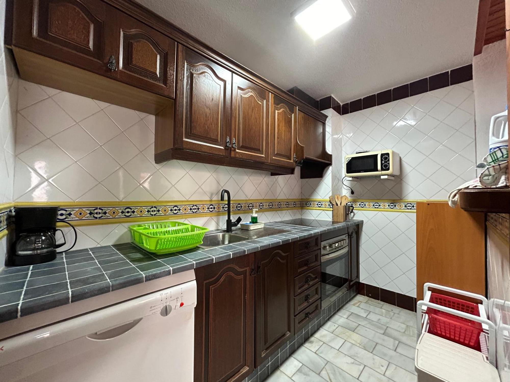 Bungalow Pasaje Ceuta Torrevieja Eksteriør billede