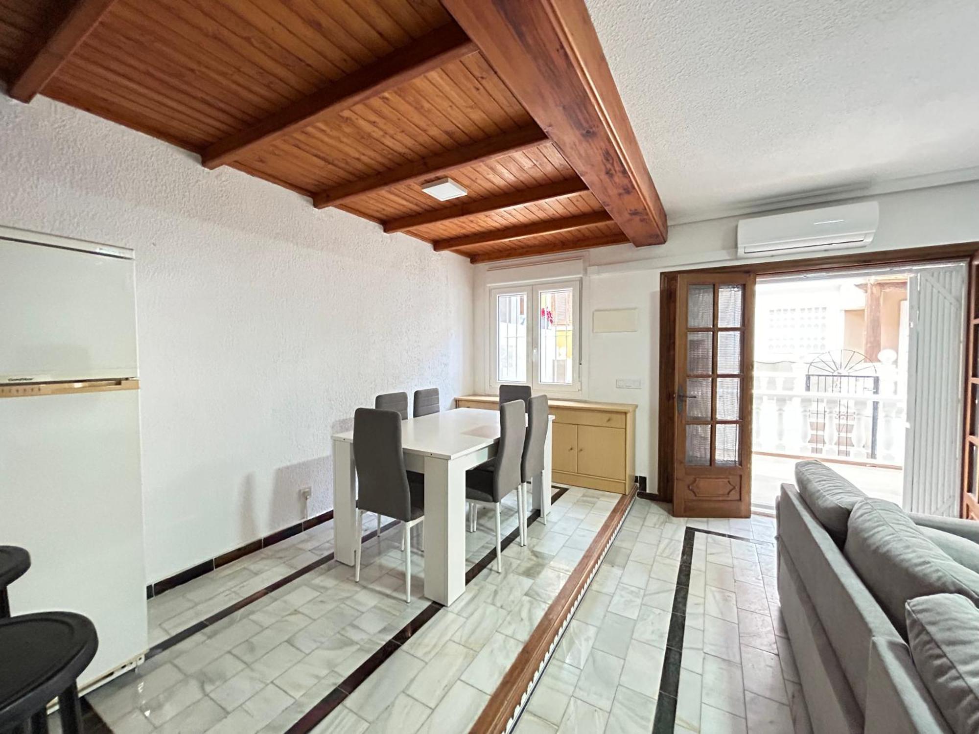 Bungalow Pasaje Ceuta Torrevieja Eksteriør billede