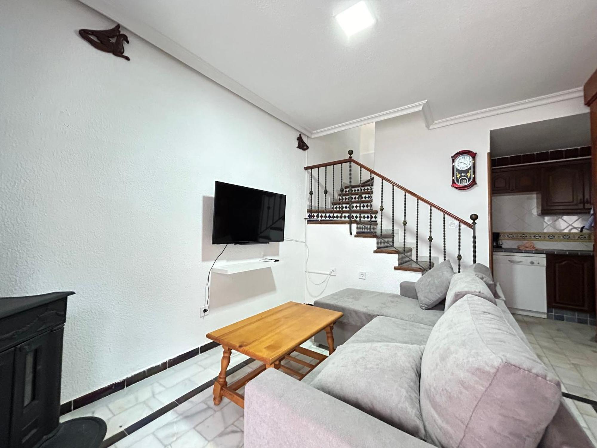 Bungalow Pasaje Ceuta Torrevieja Eksteriør billede
