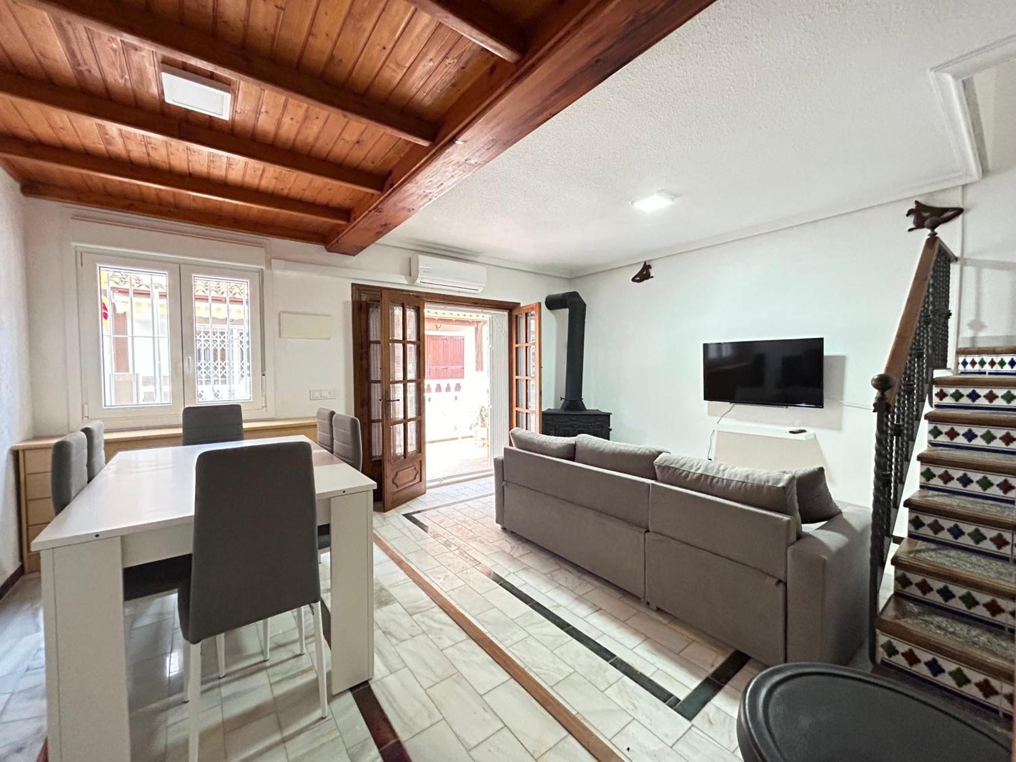 Bungalow Pasaje Ceuta Torrevieja Eksteriør billede