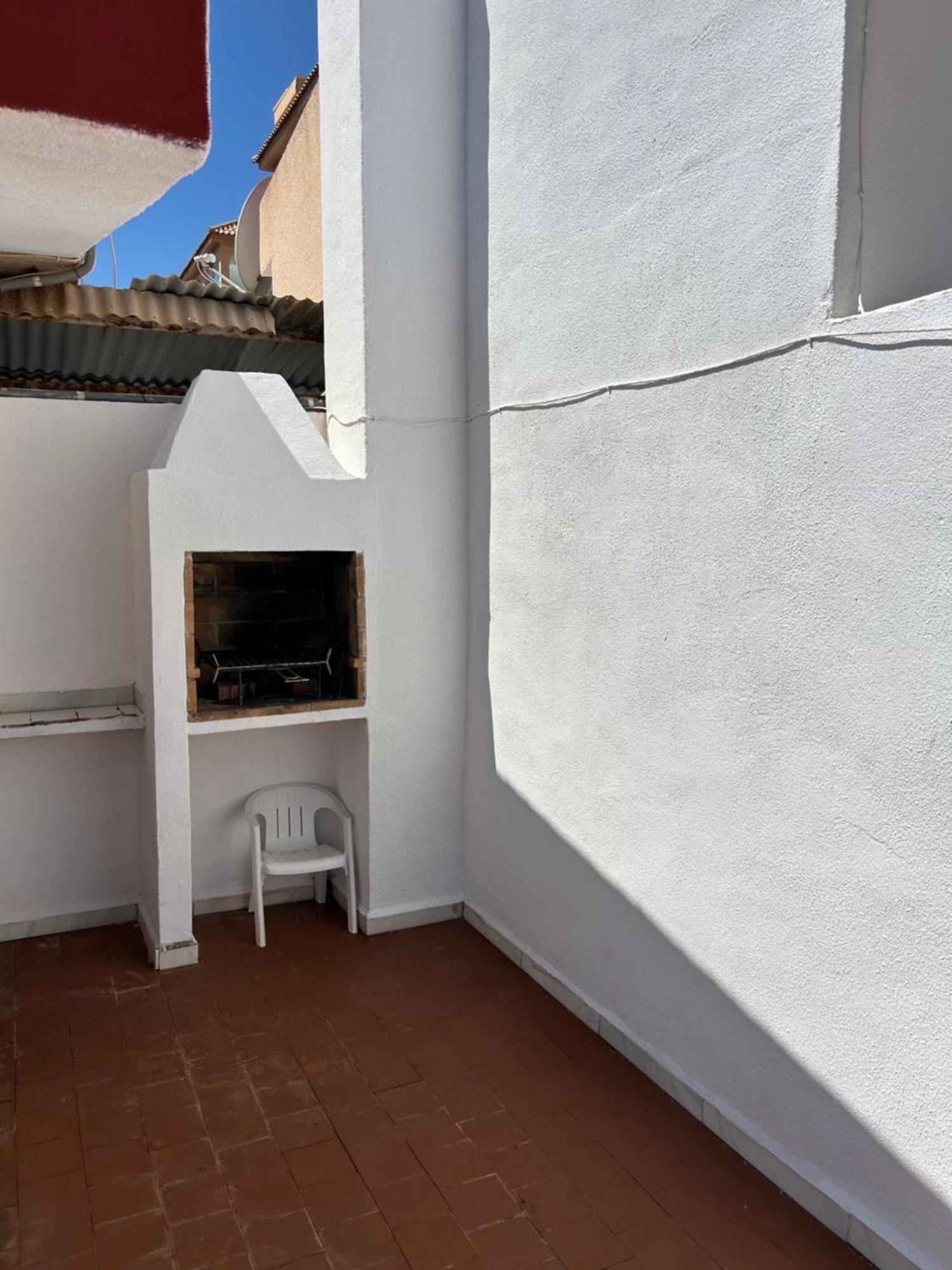 Bungalow Pasaje Ceuta Torrevieja Eksteriør billede