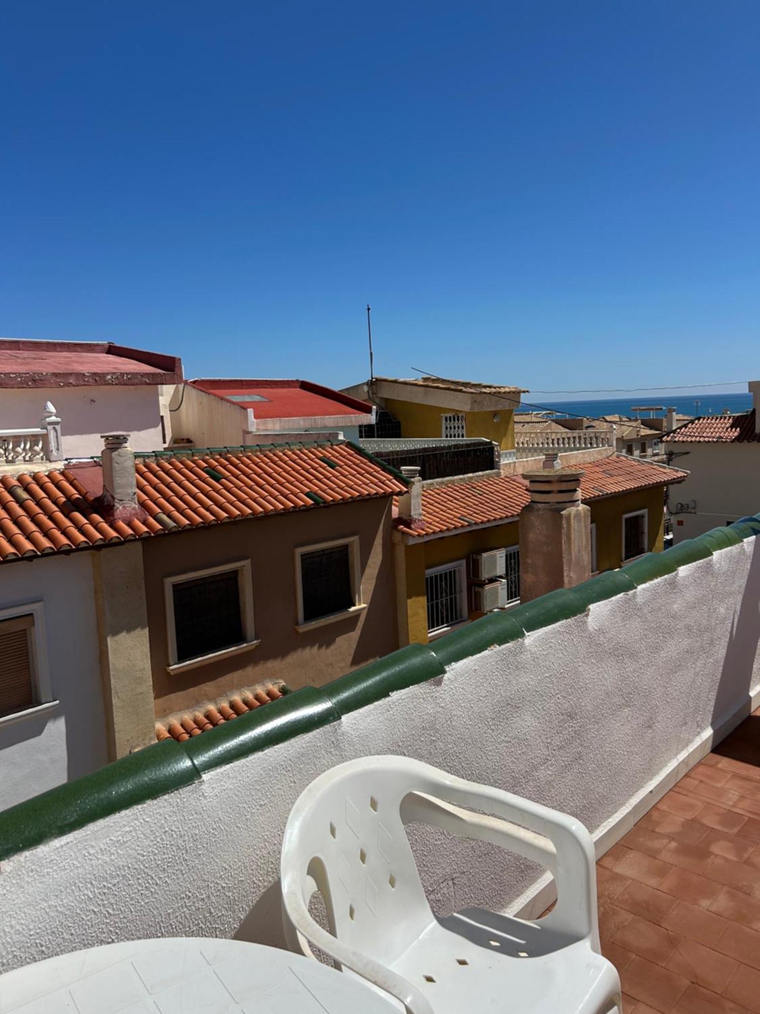 Bungalow Pasaje Ceuta Torrevieja Eksteriør billede